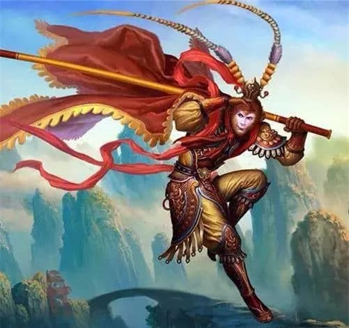 tây du ký 6 Tây Du Ký, Tôn ngộ không, phật như lai