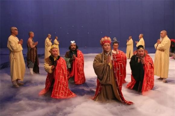 Tây Du Ký, Trư Bát Giới, Tôn Ngộ Không