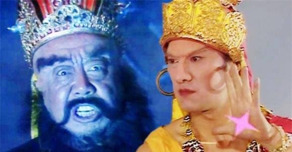 tây du ký 1 Tây Du Ký, Trư Bát Giới, Tôn Ngộ Không