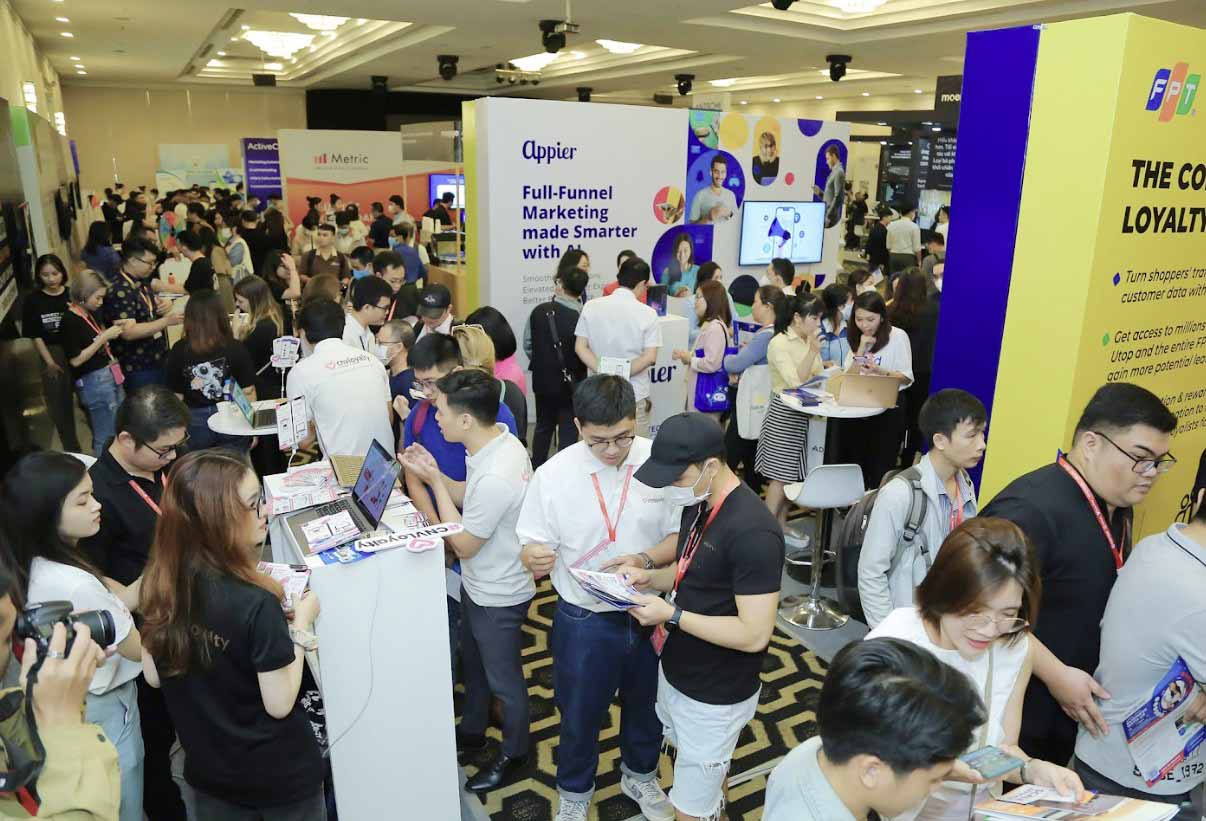 Đón đầu xu hướng MarTech, tạo lợi thế cạnh tranh cho doanh nghiệp