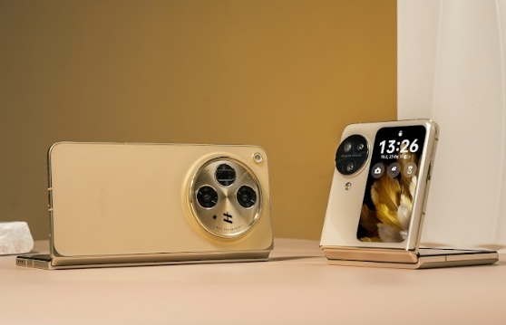 Ra mắt smartphone gập vỏ sò OPPO Find N3 Flip