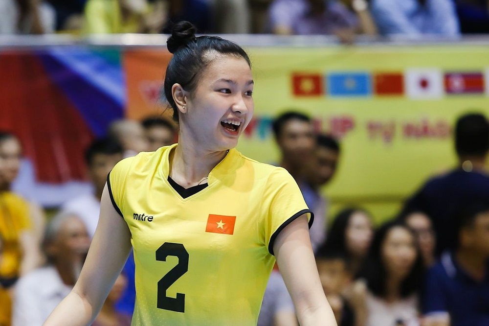 Người dân Đắk Nông sẽ được xem giải bóng chuyền cúp quốc gia miễn phí