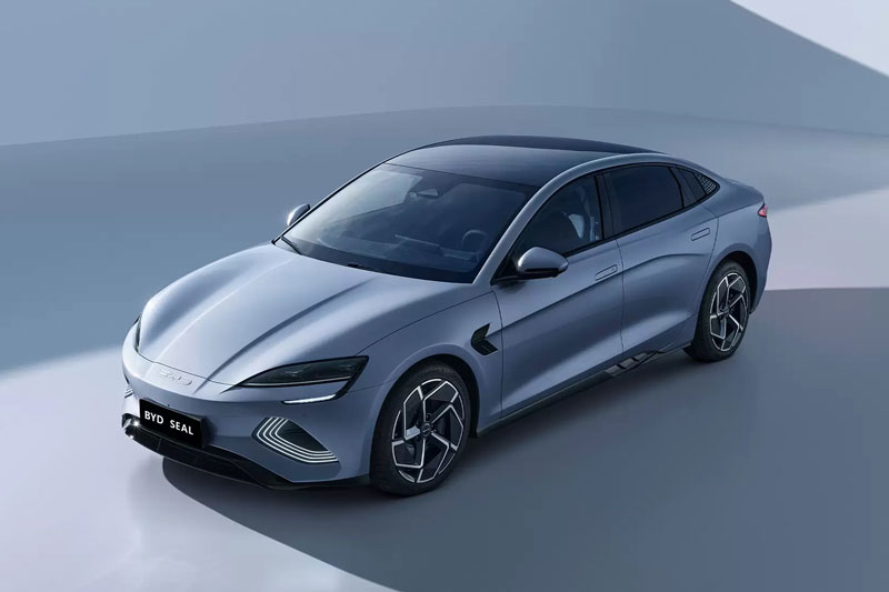 Top 10 xe coupe bán chạy nhất thế giới năm 2023: Bất ngờ vì cái tên đến từ Trung Quốc