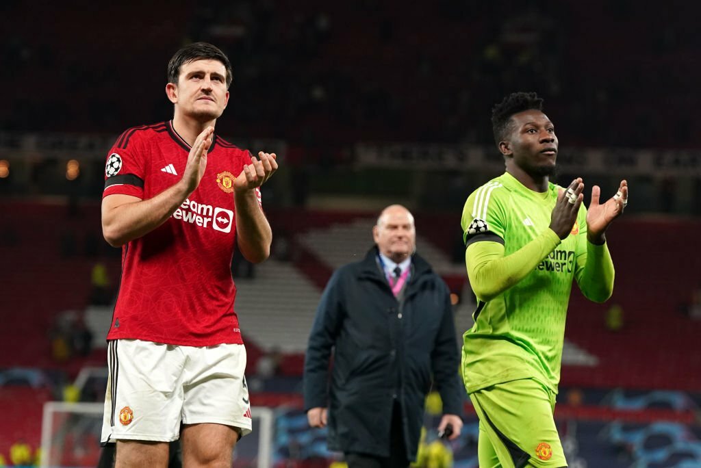 Đội hình tiêu biểu lượt trận thứ 3 vòng bảng Champions League: Vinh danh Onana, Maguire