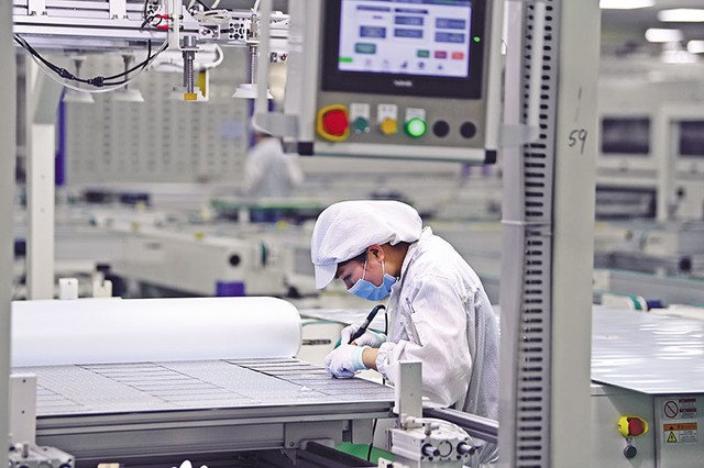 Các doanh nghiệp công nghệ lớn tăng đầu tư vào Việt Nam