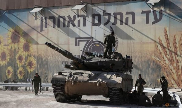 Kết cục nào cho Dải Gaza?