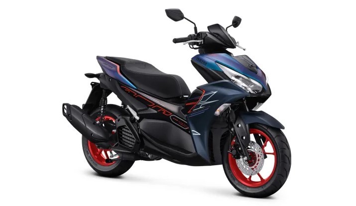 Cực phẩm xe ga của Yamaha ra mắt với giá 43 triệu đồng, thiết kế khiến Honda Air Blade 160 lu mờ