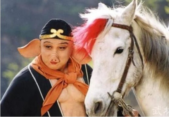 Trong 'Tây Du Ký', sau khi lấy được kinh Bạch Mã hóa thành rồng, nhưng tại sao Trư Bát Giới vẫn chỉ là lợn?