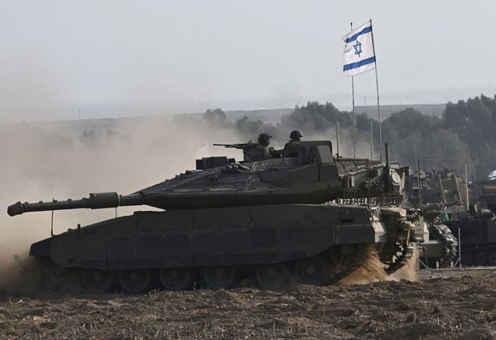 Quân sự thế giới hôm nay (27/10): Israel tấn công trên bộ vào Gaza, siêu máy bay ném bom B-21 Raider của Mỹ chạy thử