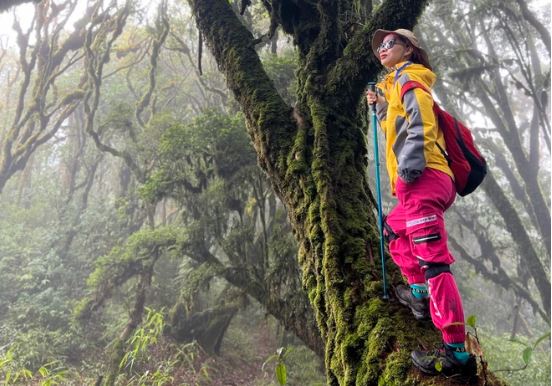 Khám phá Tây Côn Lĩnh hoang sơ, đẹp như trong cổ tích