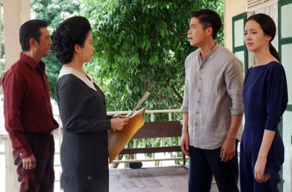 Hoang mang khi bố mang sổ đỏ đi vay tiền cứu em chồng