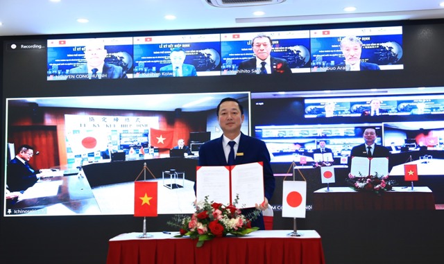 Nhiều cơ hội mới cho sinh viên trường nghề sang Nhật Bản làm việc