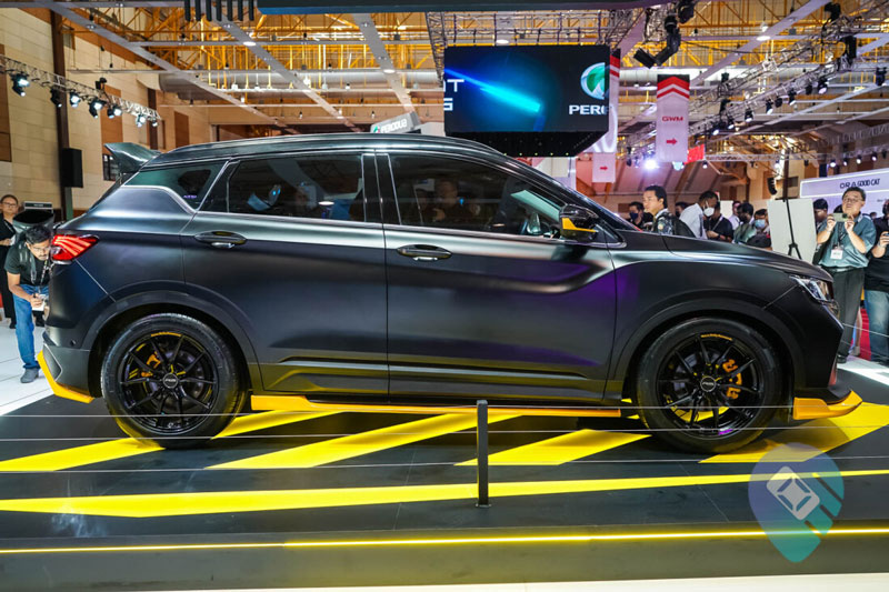 ‘Cơn ác mộng’ của Toyota Corolla Cross có thêm phiên bản siêu ngầu, giá hơn 620 triệu đồng