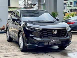 Cận cảnh Honda CR-V 2024 vừa ra mắt tại Việt Nam