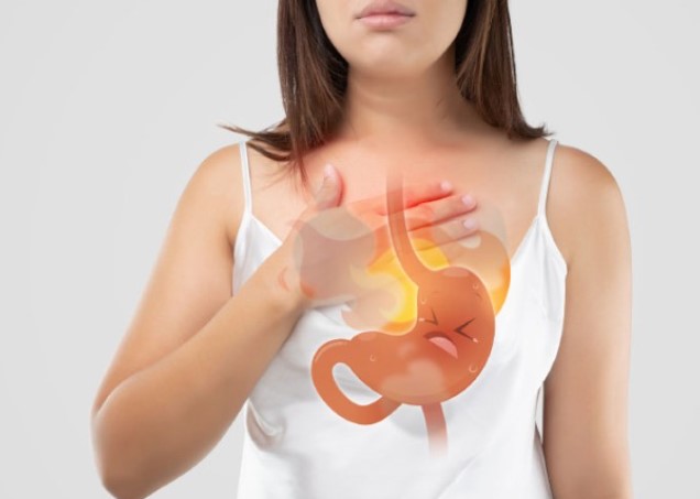 5 biến chứng nguy hiểm do trào ngược dạ dày