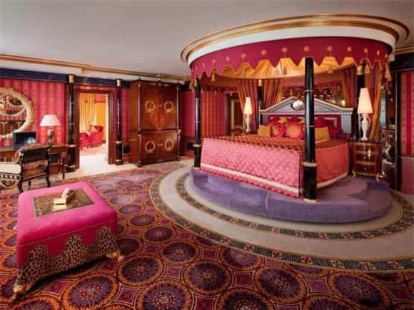 khách sạn Burj Al Arab 0 khách sạn 7 sao, khách sạn Burj Al Arab, khách sạn 7 sao duy nhất