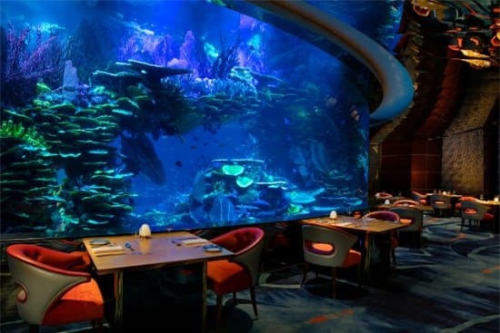khách sạn Burj Al Arab 1 khách sạn 7 sao, khách sạn Burj Al Arab, khách sạn 7 sao duy nhất