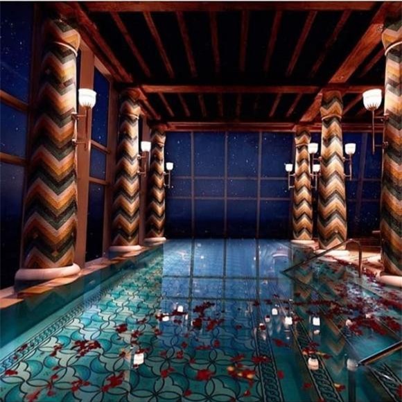 khách sạn Burj Al Arab 0 khách sạn 7 sao, khách sạn Burj Al Arab, khách sạn 7 sao duy nhất