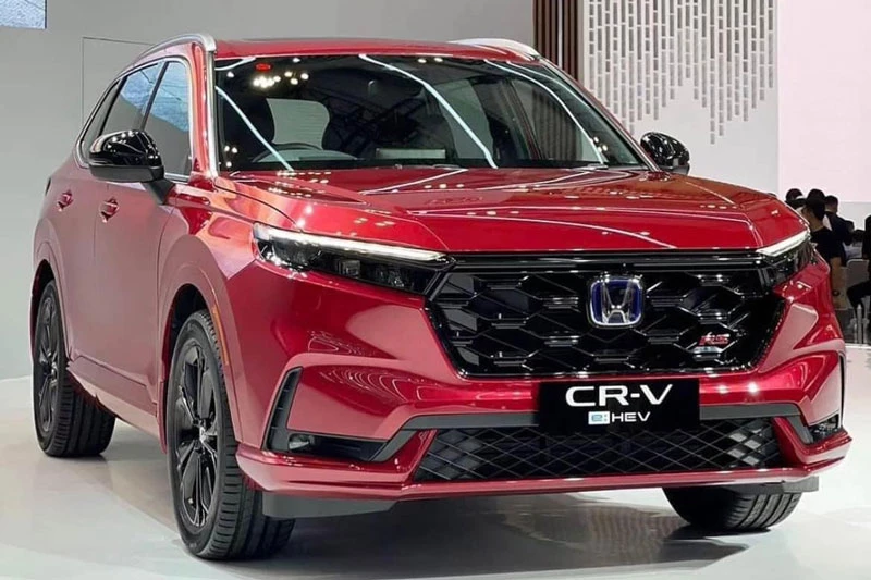 Honda CR-V 2024.