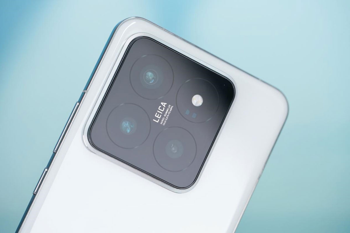 Ảnh chi tiết Xiaomi 14 Pro: Cấu hình mạnh nhất thế giới Android, camera Leica, sạc 102W, giá từ 16,27 triệu đồng