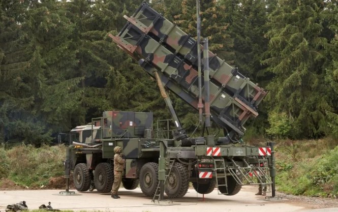 Ukraine thuê hệ thống phòng không phương Tây để vượt qua mùa Đông