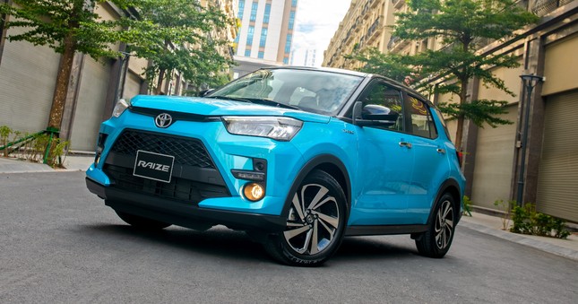 Top 5 xe SUV giá phải chăng tại Việt Nam