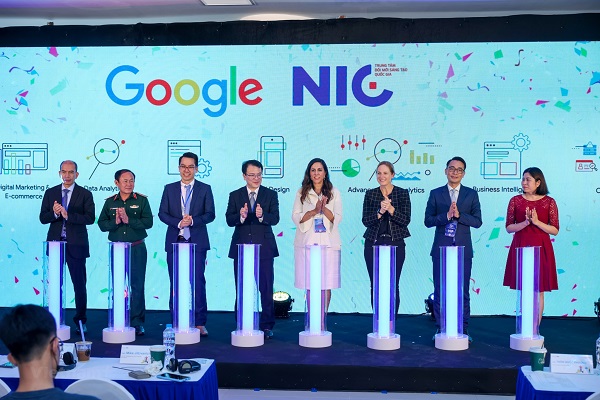 Google tặng 40.000 suất học bổng cho Chương trình phát triển nhân tài số
