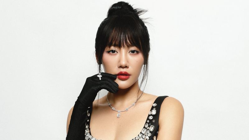 Dấu ấn của ca sĩ Văn Mai Hương với album “Minh Tinh”