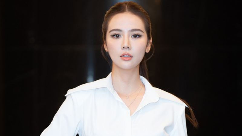 Lần đầu tiên đóng nhân vật bất cần đời, Phan Minh Huyền tiết lộ về vai diễn khó