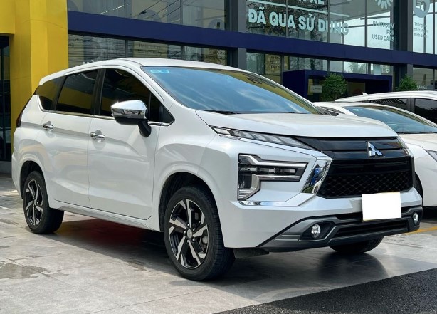 Ngỡ ngàng giá chào bán của Mitsubishi Xpander cũ sau 1 năm lăn bánh