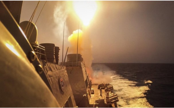 Không phải Hezbollah, lực lượng vừa khiến Mỹ căng mình 9 tiếng đánh chặn mới là mối nguy số 1 với Israel?