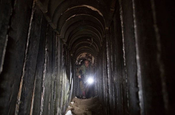 "Vũ khí" dưới lòng đất của Hamas: Israel muốn triệt phá gần 10 năm nay vẫn chưa thành công