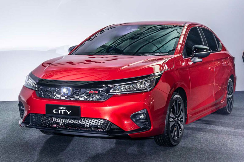 Top 10 ôtô cỡ nhỏ bán chạy nhất thế giới: Honda City bét bảng