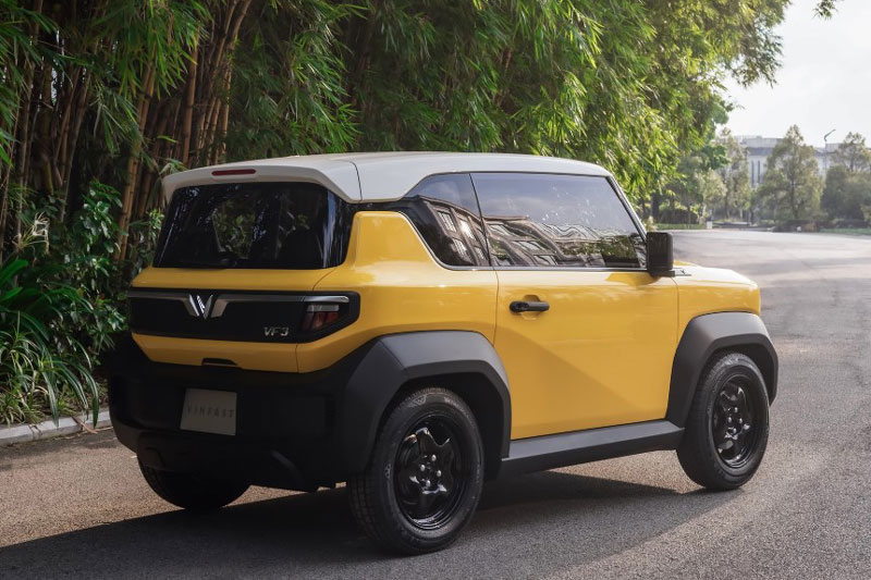 Đại lý thúc giục, VinFast cân nhắc bán xe điện giá rẻ VF 3 tại Mỹ