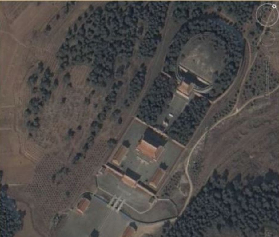 Bí ẩn hậu cung và lăng mộ an táng hàng chục phi tần của Khang Hy