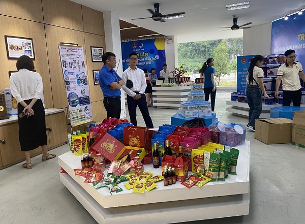 Khởi động hành trình Thanh niên khởi nghiệp năm 2023 