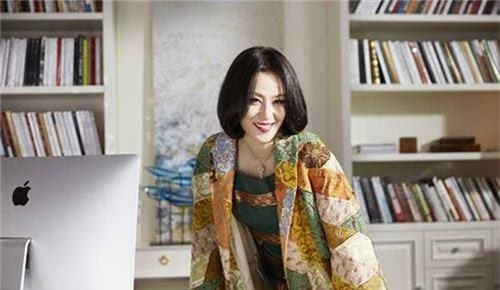 20 năm trước, bà là mỹ nhân của làng điện ảnh Hoa ngữ, 20 năm sau, con gái bà tiếp nối trở thành  sao Hoa ngữ,Ổ Quân Mai,Chu Mạn Phương