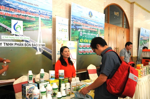 Kêu gọi đầu tư vào lĩnh vực nông nghiệp, nông thôn ĐBSCL 