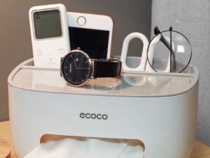 Những vật dụng thông minh, đa năng khiến phòng khách của nhà bạn trở nên sang trọng và tinh tế mà giá chỉ từ 99.000 đồng