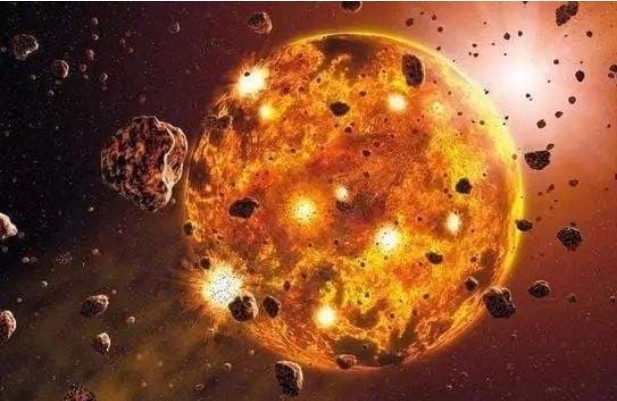 Trái đất ban đầu là một quả cầu lửa khi nó được sinh ra, vậy nước có nguồn gốc như thế nào? Tại sao hàng triệu năm lại có mưa?