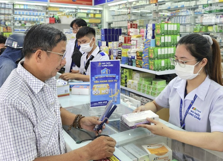 FRT đạt doanh thu 23.160 tỷ đồng trong 9 tháng