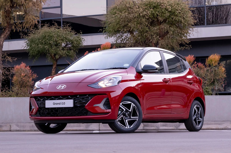 Top 10 ôtô đô thị bán chạy nhất thế giới năm 2023: Hyundai Grand i10 tụt hạng