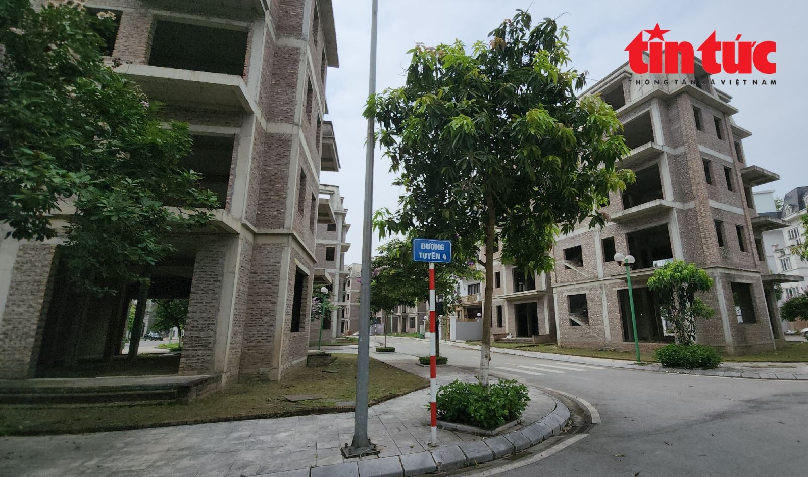 Bất động sản là tài sản đảm bảo tại ngân hàng khó thanh khoản