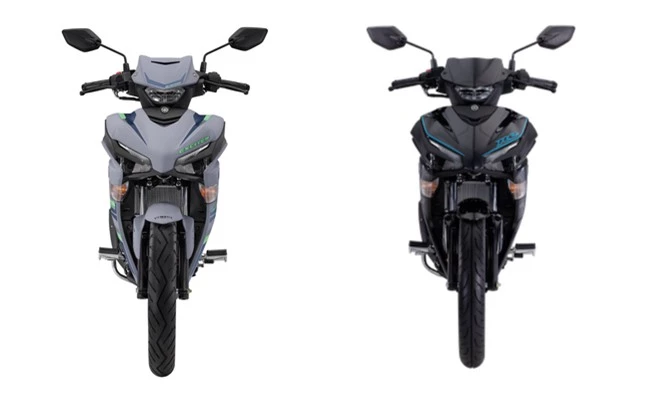 Điểm mặt những khác biệt giữa Yamaha Exciter 155 VVA – ABS 2023 với Yamaha Exciter 155 VVA 2022 ảnh 1