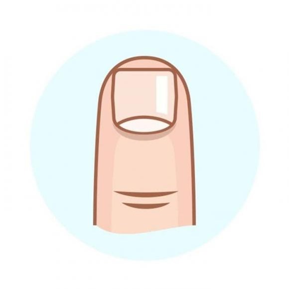 hình dáng móng tay 0 tính cách, móng tay, hình dạng móng tay, tiết lộ tính cách từ hình dạng móng tay