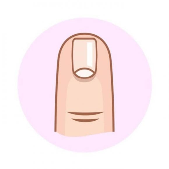 hình dáng móng tay 0 tính cách, móng tay, hình dạng móng tay, tiết lộ tính cách từ hình dạng móng tay