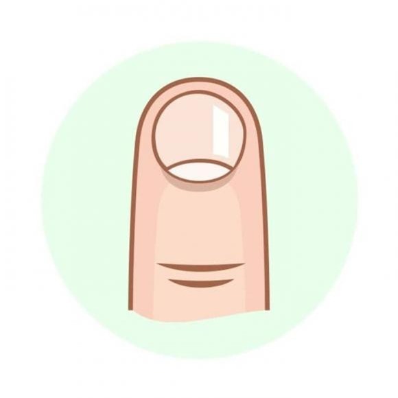 hình dáng móng tay 0 tính cách, móng tay, hình dạng móng tay, tiết lộ tính cách từ hình dạng móng tay