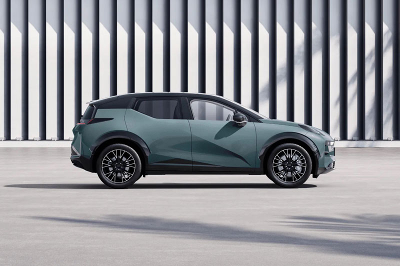 SUV đô thị công suất 428 mã lực, giá chỉ hơn 600 triệu đồng