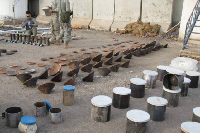 Hamas có loại vũ khí khiến cả quân đội Mỹ phải khiếp sợ