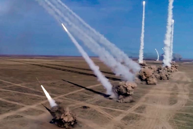 Diễn biến chính tình hình chiến sự Nga - Ukraine ngày 30/10